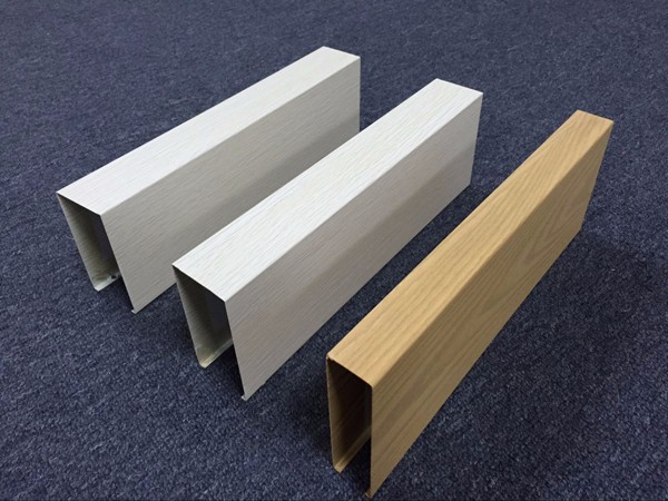 木紋鋁方通 木紋鋁方通